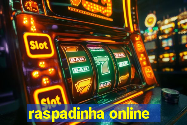 raspadinha online